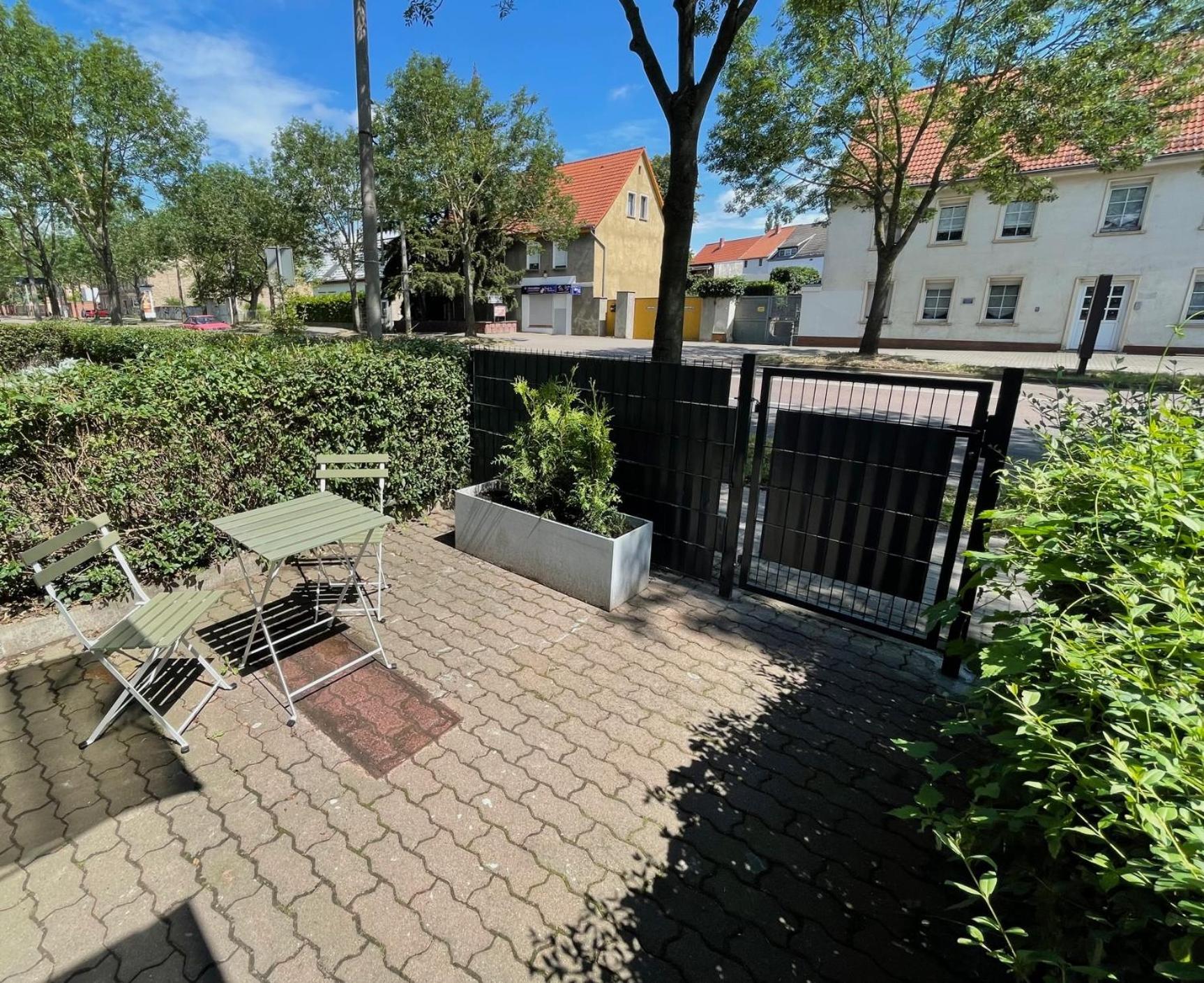 Handwerkerwohnung "Daniel" Inklusive Stellplatz Krollwitz Kültér fotó